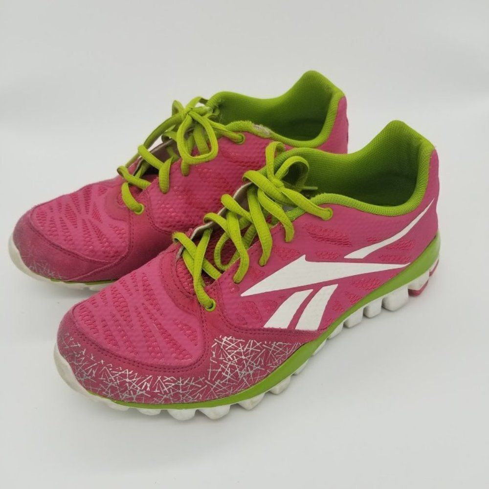 Reebok running shoes sneakers/size 5
